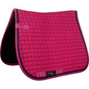 HKM Saddle cloth -Charly Shetty