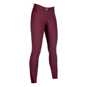 HKM Riding breeches -Beagle- silicone full seat