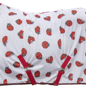 HKM Fly rug -Ladybug-