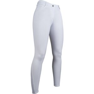 HKM Riding breeches -Sunshine Competition- silicone full seat