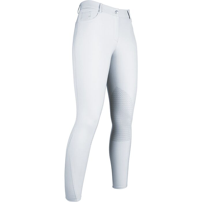 HKM Riding breeches -Sunshine Competition- silicone knee patch