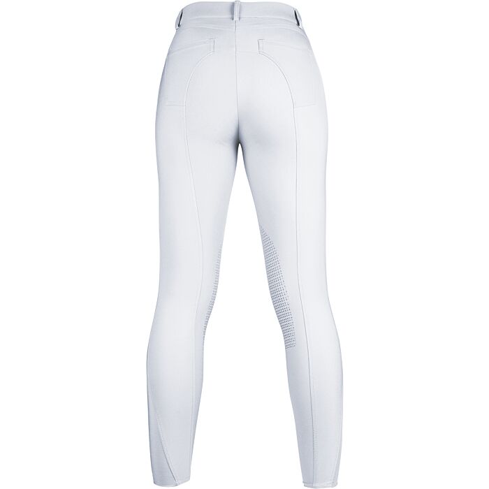 HKM Riding breeches -Sunshine Competition- silicone knee patch - Image 2