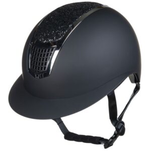 HKM Riding helmet -Glamour Shield-