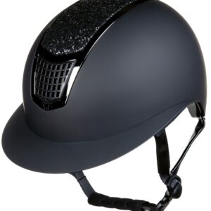 HKM Riding helmet -Glamour Shield