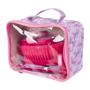 HKM Grooming set -Blossom- set of 5 .