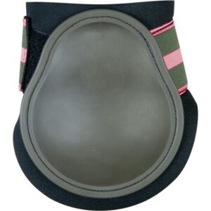 HKM Feltock boots -Equestrian Stripes-