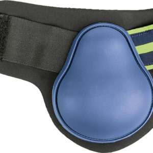 HKM Feltock boots -Equestrian Stripes