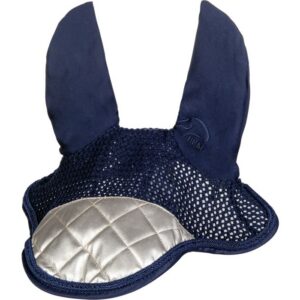 HKM Ear bonnet -Golden Queen- Style