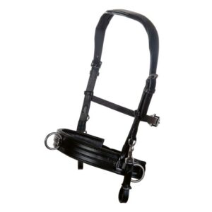 HKM Lunge cavesson -Comfort-