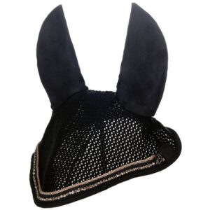 Ear bonnet -Rosegold Glamour- Style