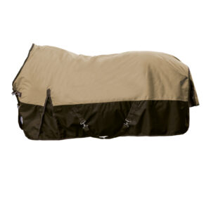 HKM Turnout rug -Sacramento- 600D, 300g filling