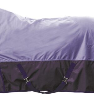 HKM Highneck rug -Pittsburgh- 600D, 300g filling