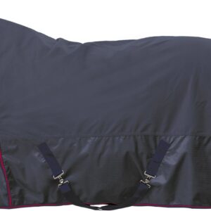 HKM Highneck rug -Halifax- 1680D, 100g filling