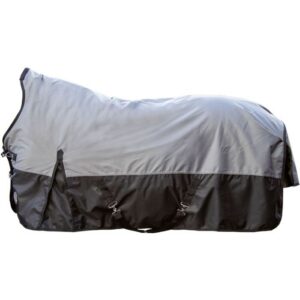 HKM Highneck rug -Edmonton- 1680D, 300g filling