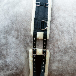 HKM Lunge roller -Comfort Teddy-