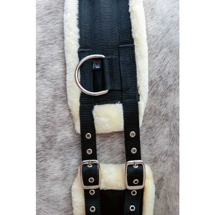 HKM Lunge roller -Comfort Teddy- - Image 2