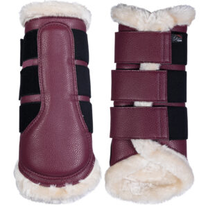 HKM Protection boots -Comfort Premium Fur- (MINI SHETTY)