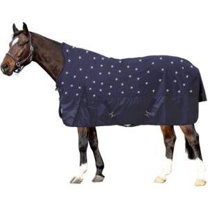 HKM Highneck rug -Pittsburgh Stars- 600D, 300g filling