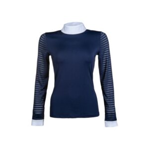 HKM Competition shirt -Monaco- long sleeve