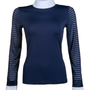 HKM Competition shirt -Monaco- long sleeve