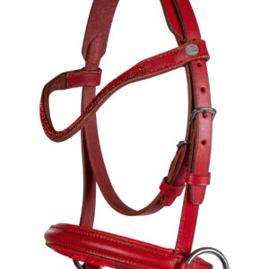 HKM Bitless bridle -Funny Horses 2- for wooden horses