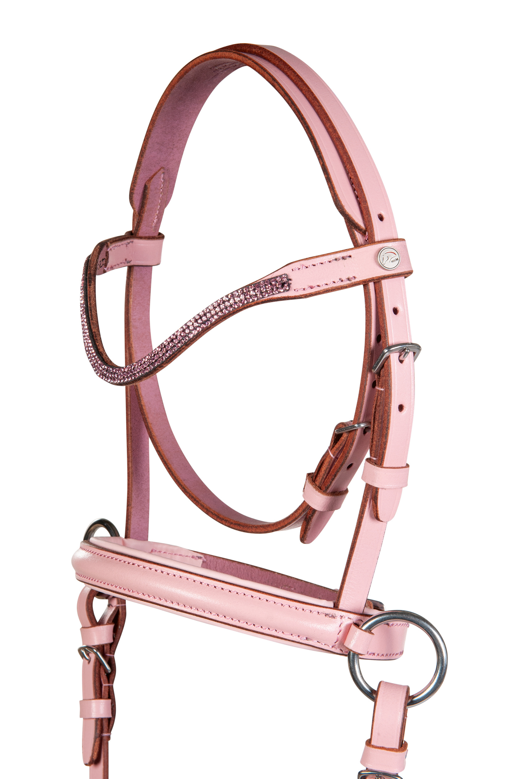 HKM Bitless bridle -Funny Horses 2- for wooden horses - Image 2