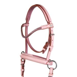 HKM Bitless bridle -Funny Horses 2- for wooden horses