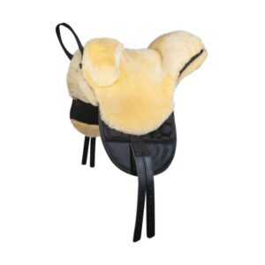 HKM Lambswool saddle