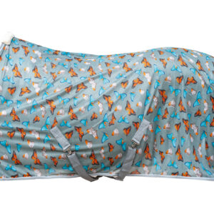 HKM Fly rug -Butterfly-