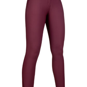 HKM Riding breeches -Beagle- silicone knee patch