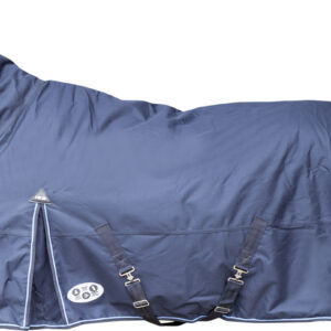 HKM Turnout rug -Champion Combo Winter- 100g