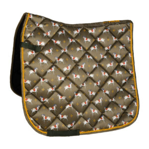 HKM Saddle cloth -Allure Cheval