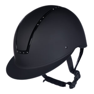 HKM Riding helmet -Lady Shield Diamond