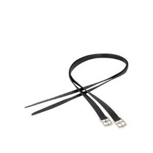 PREMIERE Stirrup Leathers Vegan