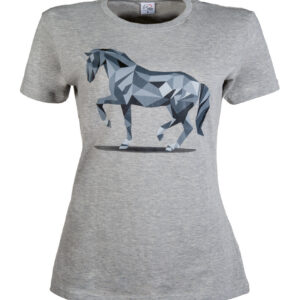 HKM T-shirt -Graphical Horse