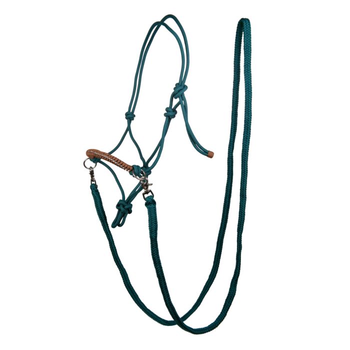HKM Rope halter -Deko- with reins - Image 5
