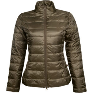 HKM Quilted jacket -Allure-