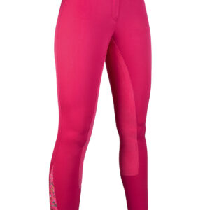 HKM Riding breeches -Allure- Alos full seat