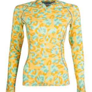 HKM Functional shirt -Colour Breeze- long sleeve
