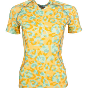 HKM Functional shirt -Colour Breeze- short sleeve