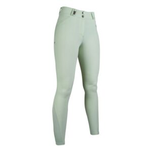 HKM Riding breeches -Monaco Crystal- silicone full seat