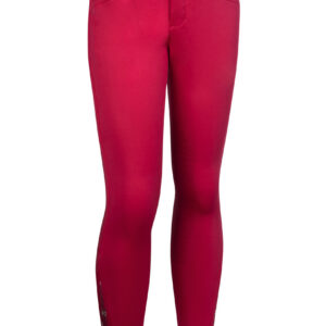 HKM Riding breeches -Allure Cheval- sili. knee patch