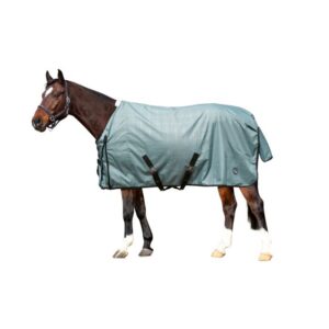 HKM Turnout rug -High Comfort- Style fleece lining