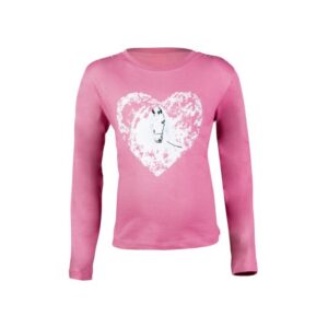 HKM Longsleeve shirt -Horse Spirit