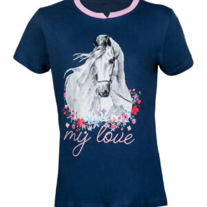 HKM T-shirt -Horse Spirit