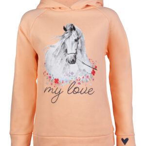 HKM Hoody -Horse Spirit