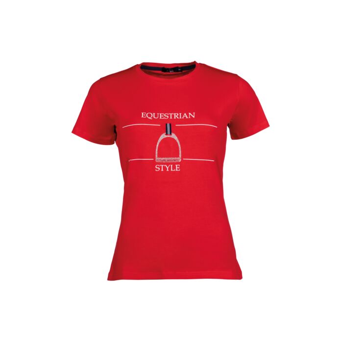 HKM T-shirt -Equine Sports- Style