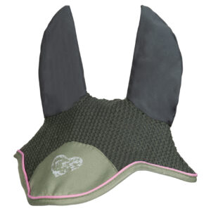 HKM Ear bonnet -Horse Spirit