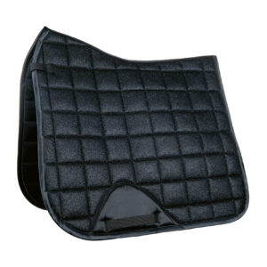 HKM Saddle cloth -Glitter Mesh- Style