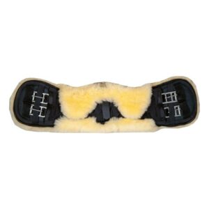 HKM Lambswool short girth